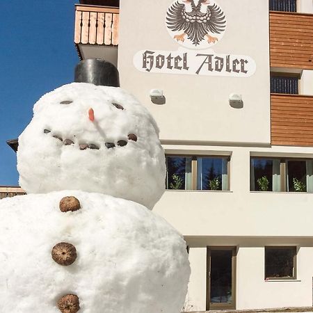 Hotel Adler Carezza Nova Levante Exterior foto